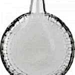 Kulacs 350 ml üveg