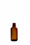 50 ml-es cseppentős üveg